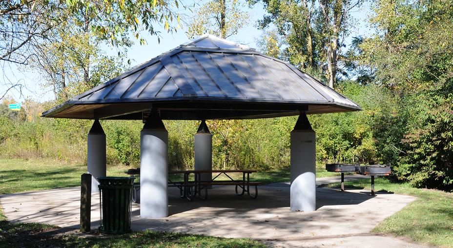 Bandemer Park Shelter